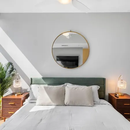 Apartment Luxury Pool, Gym & Lounge + Free Parking Nashville