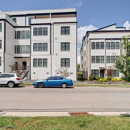 The Cozy Chord- Music Near Broadway Apartment Nashville