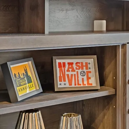 Apartment Modern Haven Walk 2 Gulch & Broadway Nashville