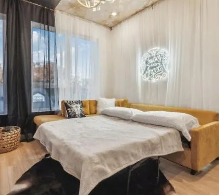 Cowboys And Angels - Sky Deck And Parking - East Apartment Nashville