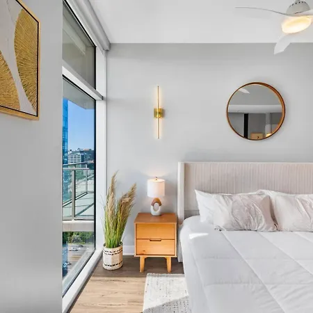 Lux In The Gulch Walkable Stay, Parking *