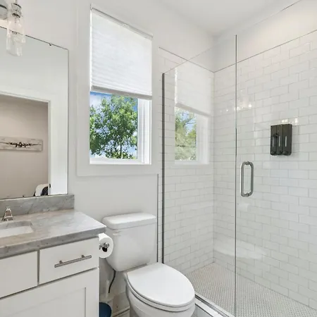 Modern Townhouse Close To Broadway * Nashville