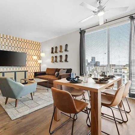 Apartment Modern 2br W 2 King Beds Near Broadway