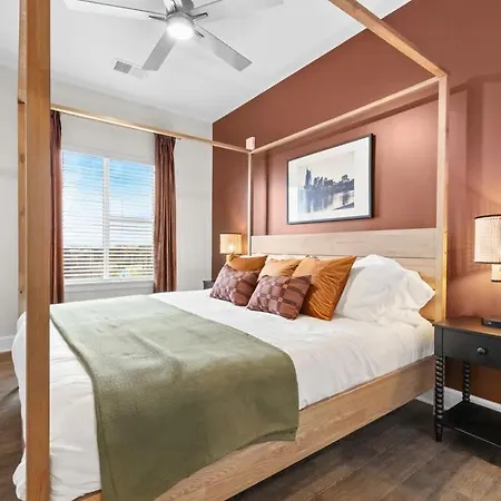 Apartment Modern 2br W 2 King Beds Near Broadway Nashville