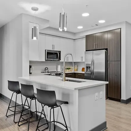 Modern 2br Retreat Sylvan Park Near Broadway Apartment Nashville