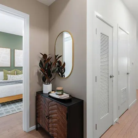 River View Luxury With Garage, Walk To Downtown Apartment Nashville