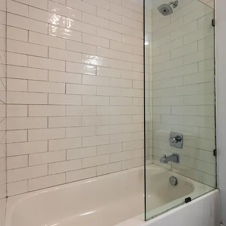Apartment Retronash Penthouse Sleeps 7 Terrace Downtown View Nashville