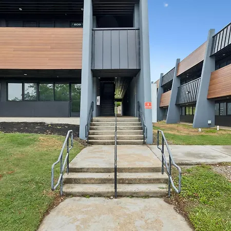 Spacious Near Downtown & Bna