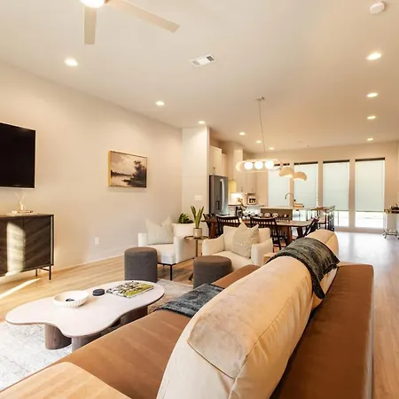 Apartment Noa | Pool, Sauna & Firepit Vibes Nashville