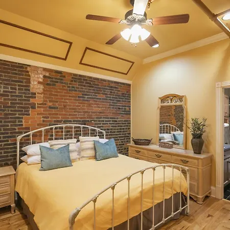 The Titan Penthouse Nashville-rooftop Hot Tub Printer's Alley-steps To Broadway *