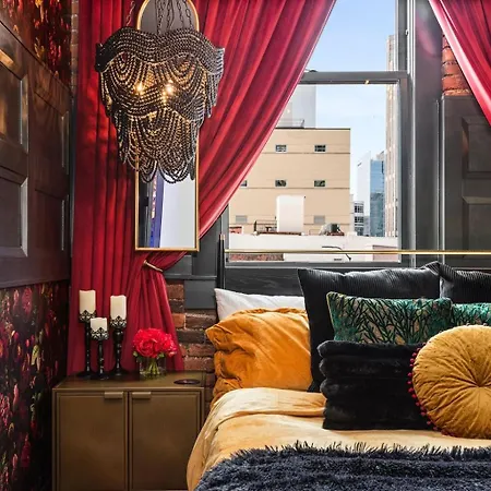 The Songbird-luxury Penthouse Steps To Broadway * Nashville
