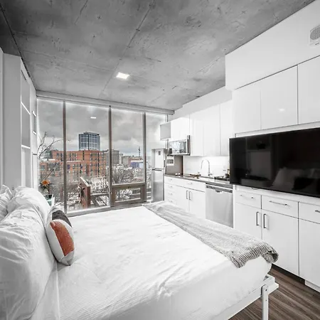 Apartment Kenect In Midtown
