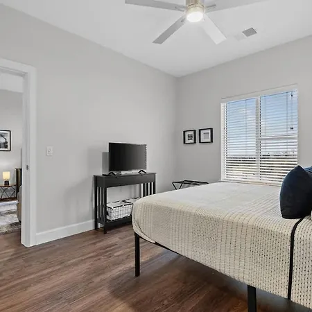 Modern Haven Walk 2 Gulch & Broadway * Nashville