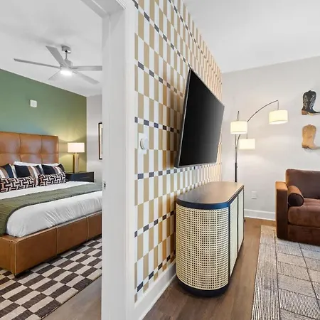 Apartment Modern 2br W 2 King Beds Near Broadway *