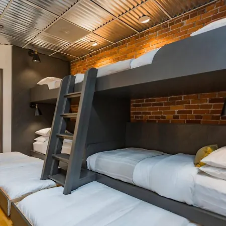 Holiday home The Library-downtown Luxury Penthouse Printers Alley Steps To Broadway Nashville