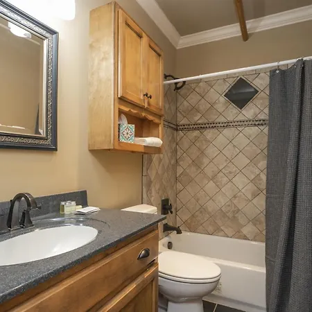 Holiday home The Titan Penthouse Nashville-rooftop Hot Tub Printer's Alley-steps To Broadway *