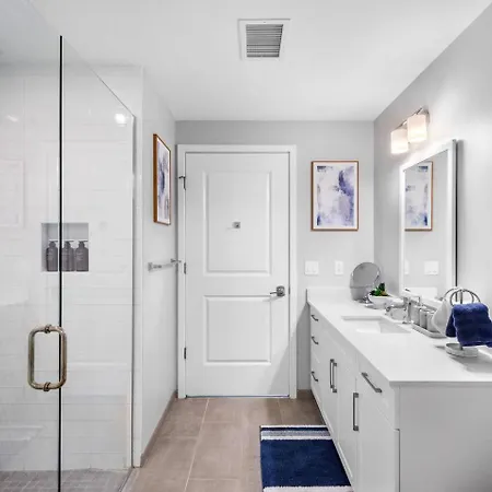 Lux In The Gulch Walkable Stay, Parking * Nashville