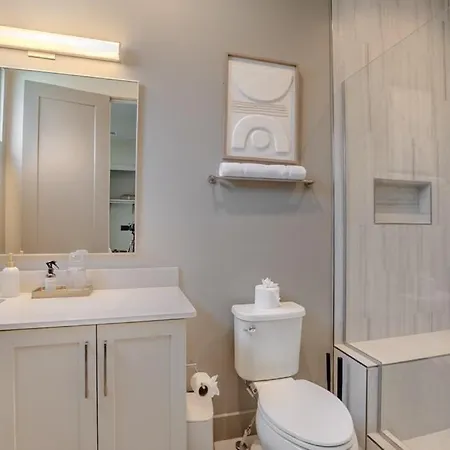 Apartment Bachelorette Dream | 2 Units | 8 Kings + 8 Baths Nashville