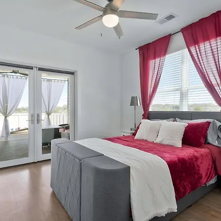 Apartment Retronash Penthouse Sleeps 7 Terrace Downtown View *