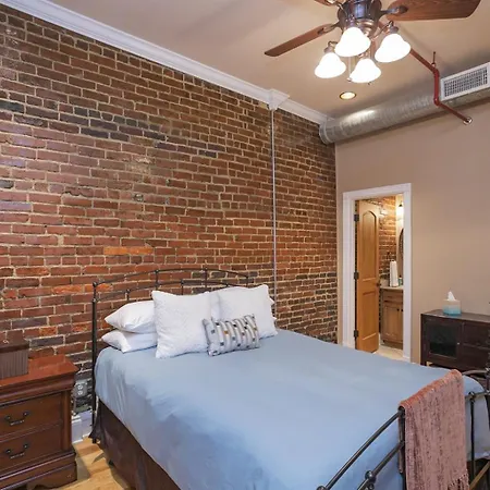 The Titan Penthouse Nashville-rooftop Hot Tub Printer's Alley-steps To Broadway *