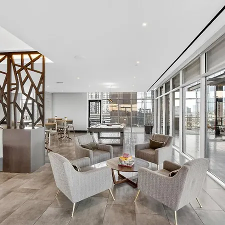 Broadway Views Lux Gulch Condo+ Private Balcony Nashville