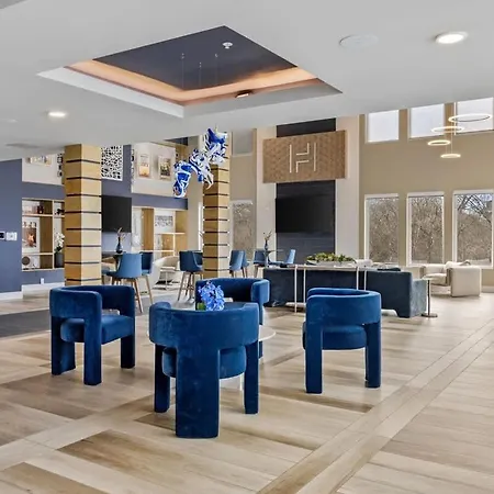 Modern 2br Retreat Sylvan Park Near Broadway *