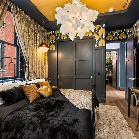 The Songbird-luxury Penthouse Steps To Broadway * Nashville