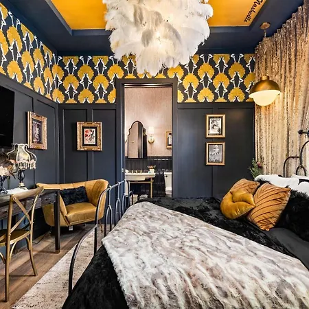 The Songbird-luxury Penthouse Steps To Broadway * Nashville