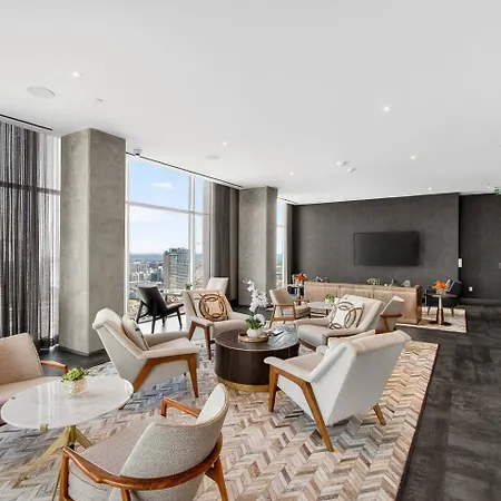 Apartment Broadway Views Lux Gulch Condo+ Private Balcony *