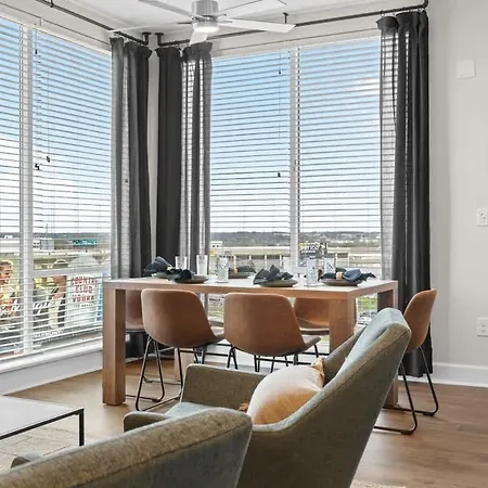 Apartment Modern 2br W 2 King Beds Near Broadway *