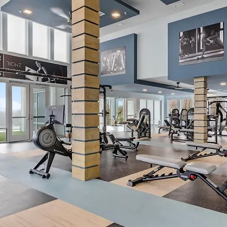 Apartment Stylish 2br Near Sylvan Park- Music Views
