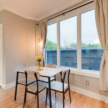 Rooftop Skyline View-close To Broadway-sleeps 8