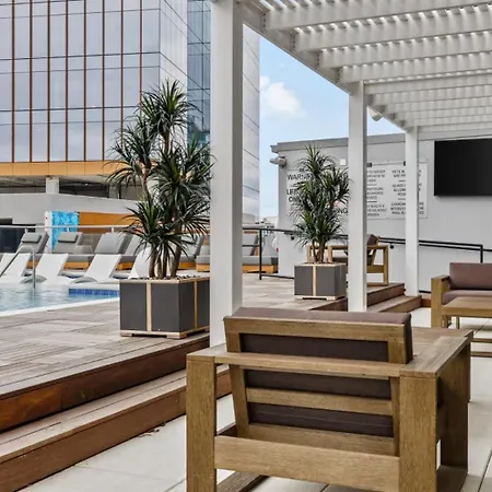 Vibrant Retreat Pool And Glam Nashville