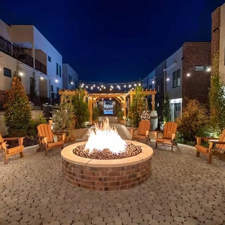 Apartment Bachelorette Dream | 2 Units | 8 Kings + 8 Baths