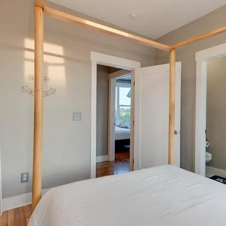 Rooftop Skyline View-close To Broadway-sleeps 8 * Nashville