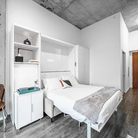 Apartment Kenect In Midtown