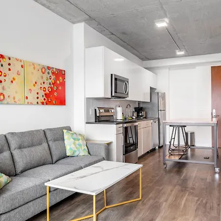 Kenect In Midtown Apartment Nashville