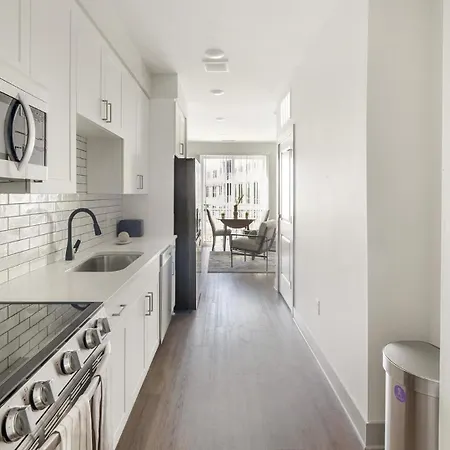 Apartment Landing Beautiful 2Bd Gym Courtyard Nashville