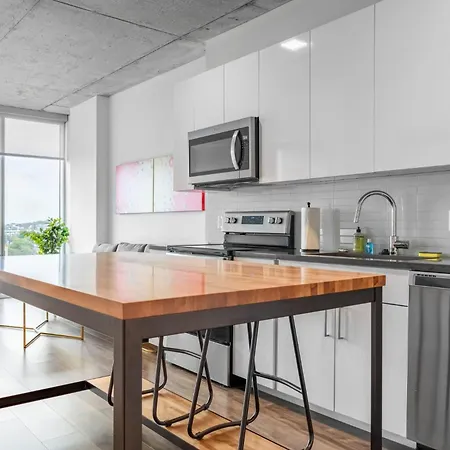 Apartment Kenect In Midtown *