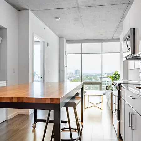 Kenect In Midtown Apartment Nashville