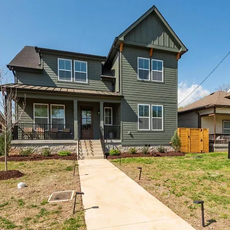 Germantown Gem 4br | Sleeps 10 | Minutes To Downtown *