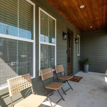 Germantown Gem 4br | Sleeps 10 | Minutes To Downtown * Nashville
