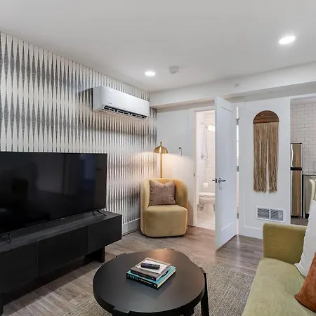 1705 State Street Hotel Nashville