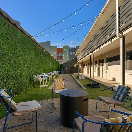 Hotel 1705 State Street Nashville