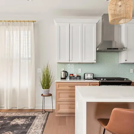 Germantown Gem 4br | Sleeps 10 | Minutes To Downtown * Nashville