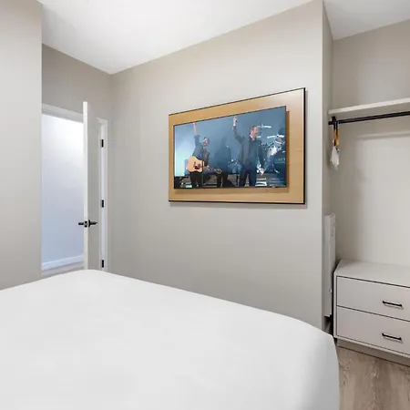 Sway - Pool - Gym - Mins To Broadway Nashville