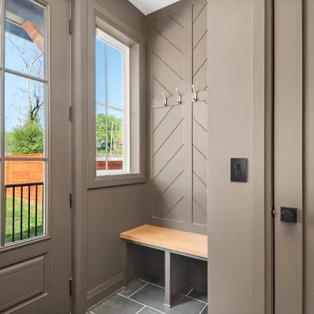 Germantown Gem 4br | Sleeps 10 | Minutes To Downtown * Nashville