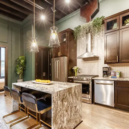 Union Street Lofts 4*