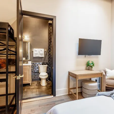 Aparthotel Union Street Lofts 4*