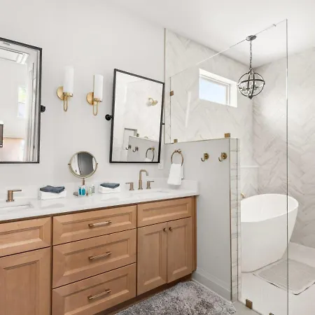 Germantown Gem 4br | Sleeps 10 | Minutes To Downtown Holiday home Nashville